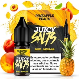 Juicy Salts - Pineapple Peach 10ml