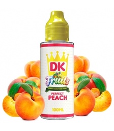 Perfect Peach 100ml - Dk Fruits