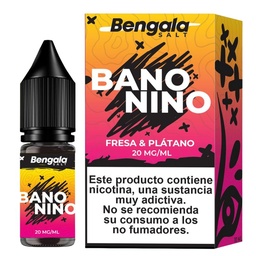 Bengala Salts - Banonino 10ml (20mg)