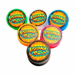 Grinder Mini - Iguana Smoke