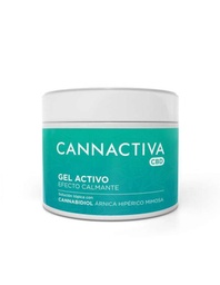 Crema CBD - Fisioterapia by Cannactiva (300ml)