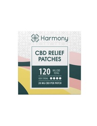 CBD Patches Skin Relief