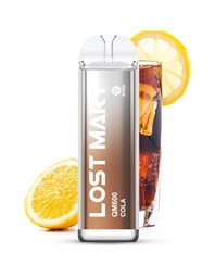 Pods Desechables Elf Bar Lost Mary QM600 - Cola