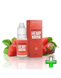 Harmony - Wild Strawberry CBD (300mg) - 10ml