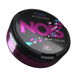 Nois Extreme - Blueberry