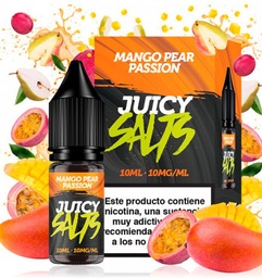 Juicy Salts - Mango Pear Passion 10ml