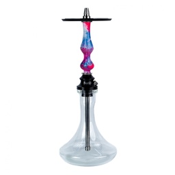 Diana Hookah Classic 2.0 - Rosa/Azul/Blanco