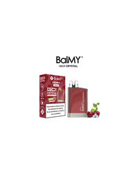 Pods Desechables BALMY Go Crystal - Cherry