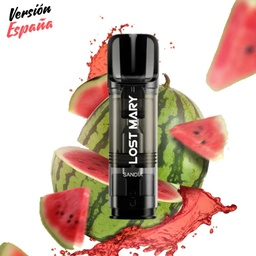 Tappo Air Pod Kit by Lost Mary (2 Cartuchos) - Watermelon