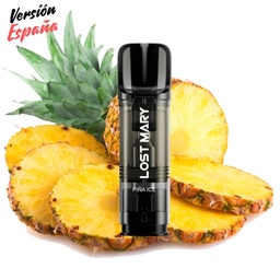 Tappo Air Pod Kit by Lost Mary (2 Cartuchos) - Pineapple Ice