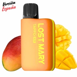 Tappo Air Pod Kit by Lost Mary (Batería + 1 Cartucho) - Triple Mango