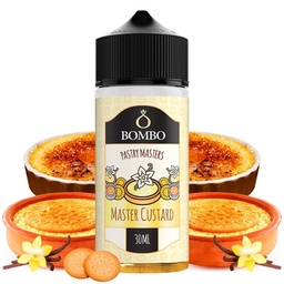 Aroma Master Custard - Bombo 30 ml (Longfill)