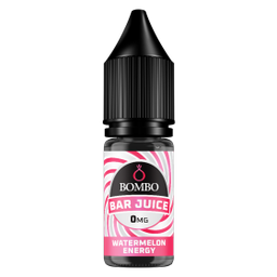 Bar Juice Watermelon Energy 10 ml - Bombo 0mg