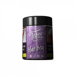 Taboo Zero 50g Blue Bay - Sabores sin nicotina