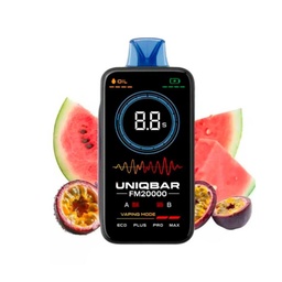 Pod Desechable Uniqbar FM20000 - Love 66