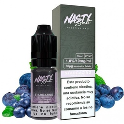 Stargazing (Arándanos) - Nasty Juice - 10ml