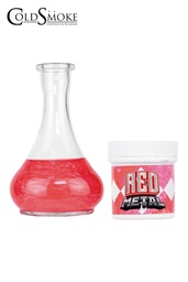 Papi Colorante Metal Red