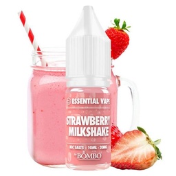 Strawberry Milkshake- Essential Vape by Bombo - 10ml