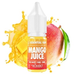 Mango Juice - Essential Vape by Bombo - 10ml