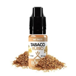 Tabaco Rubio - Bombo Nic Salts - 10ml