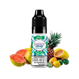 Dinner Lady Salts - Tropical Fruits - 10ml