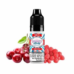 Dinner Lady Salts - Berry Blast - 10ml