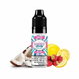 Dinner Lady Salts - Pink Wave - 10ml