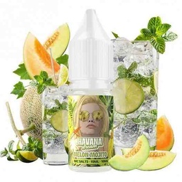 Havana Dream Nic Salts - Melon Mojito - 10ml