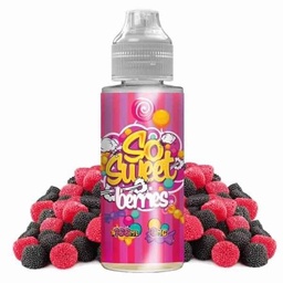 Berries 100 ml - So Sweet