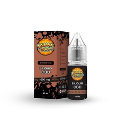 Iguana Smoke - Brownie CBD (300mg) - 10ml