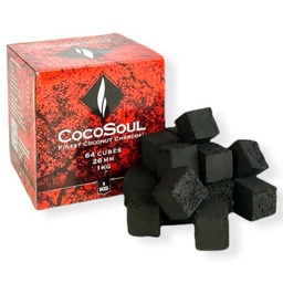 Carbón Cocosoul - 1Kg