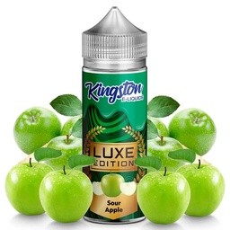 Sour Apple 100ml - Kingston E-Liquids