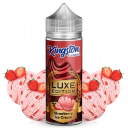 Strawberry Ice Cream 100ml - Kingston E-Liquids