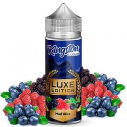 Mad Blue 100ml - Kingston E-Liquid