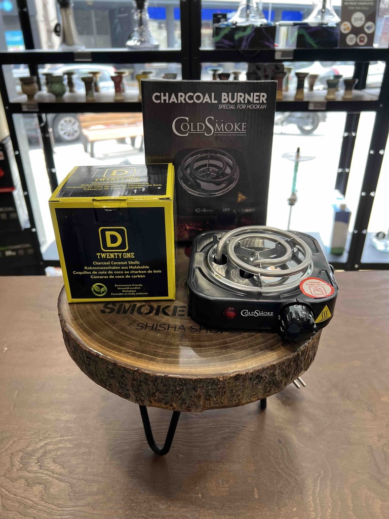 [RI882] Pack Hornillo