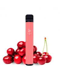 Pods Desechables Elf Bar - Cherry (Sin nicotina)