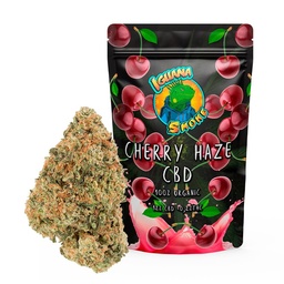 Cherry Haze CBD - 2g