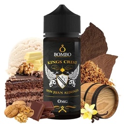 Don Juan Aldonza - Kings Crest X Bombo - 100ml