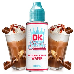 Hazelnut Cream Wafer - DK N' Shale